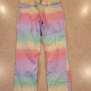 Children's Place Rainbow Jeans